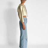 Cropped Jacket