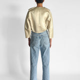 Cropped Jacket