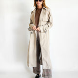 Francisco Trench Coat