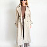 Francisco Trench Coat