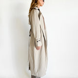 Francisco Trench Coat