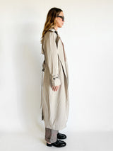 Francisco Trench Coat