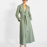 Elemental Trench Coat