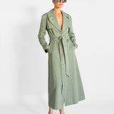 Elemental Trench Coat
