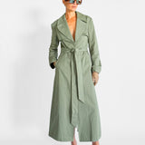 Elemental Trench Coat