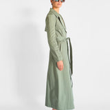 Elemental Trench Coat