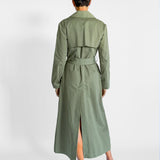 Elemental Trench Coat