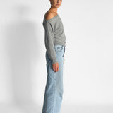 Merino Wool & Cashmere Jumper