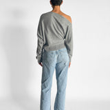 Merino Wool & Cashmere Jumper