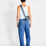 Cut Out Twisted Tank