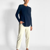 Ribbed Knit Jumper