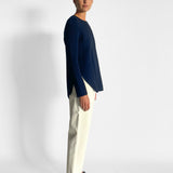 Ribbed Knit Jumper