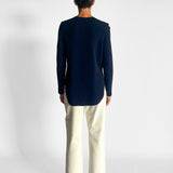 Ribbed Knit Jumper