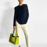 Ribbed Knit Jumper