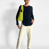 Ribbed Knit Jumper