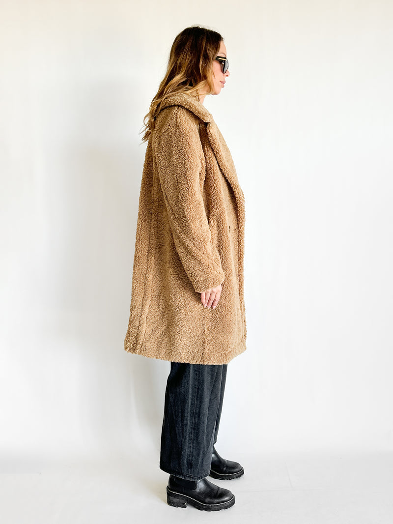 Teddy Coat