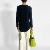 Ribbed Knit Jumper
