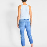 Rosa Mid Rise Boyfriend Jean