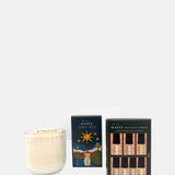 Candle, Fragrance Library & Tarot Deck Pack
