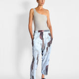 Shadow Bark Silk Pant