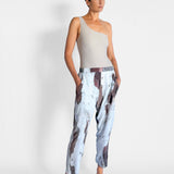 Shadow Bark Silk Pant