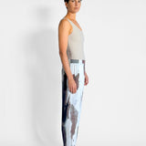 Shadow Bark Silk Pant