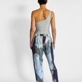 Shadow Bark Silk Pant