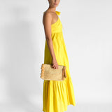 Juliette Linen Maxi Dress