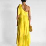 Juliette Linen Maxi Dress