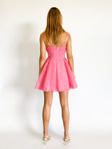 Evangeline Cornellia Mini Dress