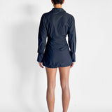 Dion Mini Shirt Dress