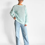 Hero Crochet Knit