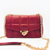 Soho Quilted Handbag