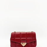 Soho Quilted Handbag