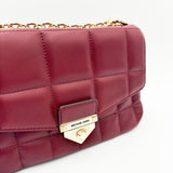 Soho Quilted Handbag