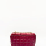 Soho Quilted Handbag