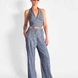 Zazu Mid Rise Pant