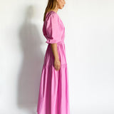 Tiered Maxi Dress