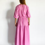 Tiered Maxi Dress