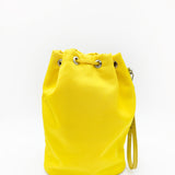 Mini Re-Nylon Bucket Bag