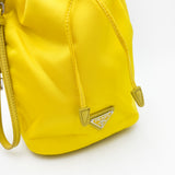 Mini Re-Nylon Bucket Bag