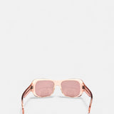 Translucent Acetate Sunglasses