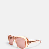 Translucent Acetate Sunglasses