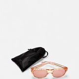 Translucent Acetate Sunglasses