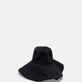 Woven Canvas Bucket Hat