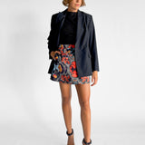 Emiko Double Button Blazer