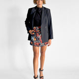 Emiko Double Button Blazer