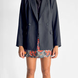 Emiko Double Button Blazer