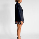 Emiko Double Button Blazer