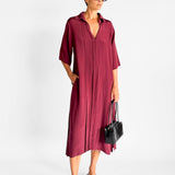 Andari Shirt Dress